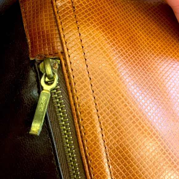 Vintage Bottega Veneta Work Tote Handbag - Picture 11 of 12